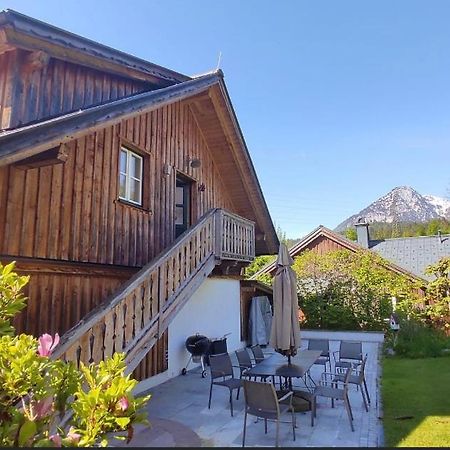Ferienhaus Borth Altaussee Exterior photo